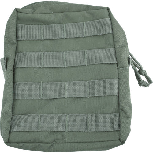 Large MOLLE Utility Pouch  82-004OD  REDROCK
