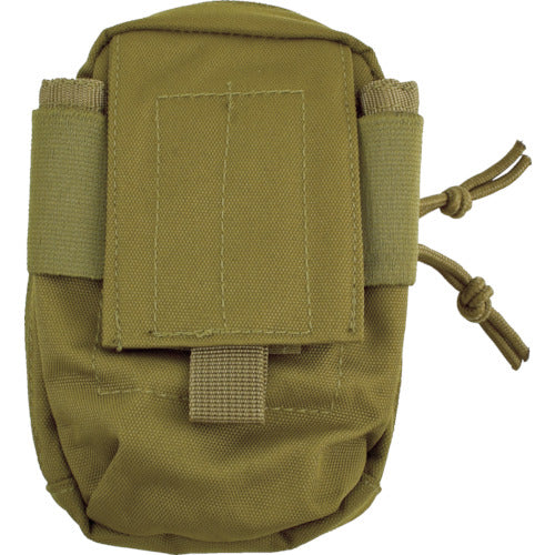 MOLLE Media Pouch  82-011COY  REDROCK
