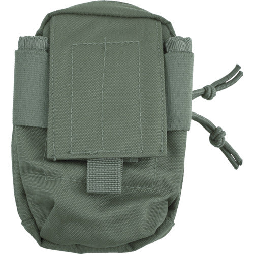 MOLLE Media Pouch  82-011OD  REDROCK