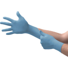Load image into Gallery viewer, Nitrile Disposable Gloves EDGE 82-135  82-135-9  Ansell
