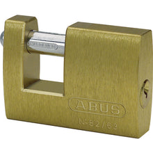Load image into Gallery viewer, Shutter Cylinder Padlock  82-63  ABUS
