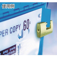 Load image into Gallery viewer, Shutter Cylinder Padlock  82-70  ABUS
