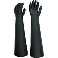 Load image into Gallery viewer, Natural Rubber Blasting Gloves  829  Towaron
