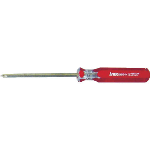 Four Line Screwdriver  8300-0-75  ANEX