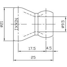Load image into Gallery viewer, Coolant System Hose  83031  NIKKI
