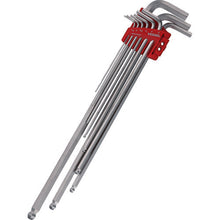 Load image into Gallery viewer, Ball Point Wrench for Tightening (Extra Long Type) 9-pc set  8309BP-XL  VESSEL
