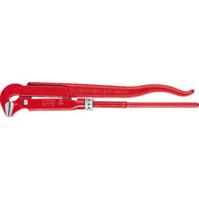 Load image into Gallery viewer, Pipe Wrench  8310-010  KNIPEX
