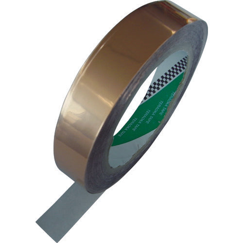 Copper Foil Conductive Adhesive Tape No.8323  NO.8323 10X20  TERAOKA