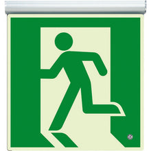 Load image into Gallery viewer, Emergency Exit Guidance Sign Passageway  836-020  UNIT
