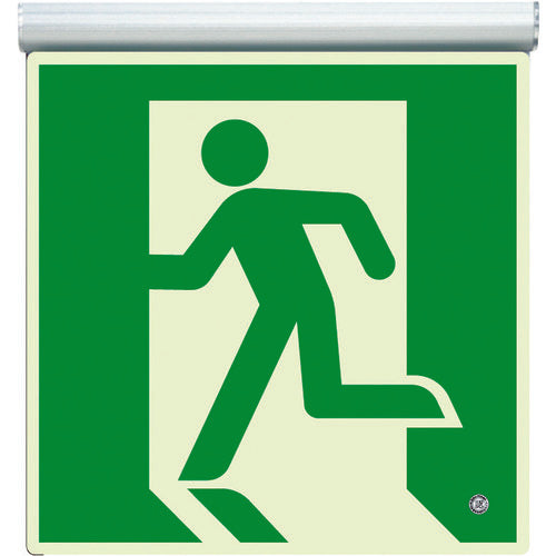 Emergency Exit Guidance Sign Passageway  836-020  UNIT