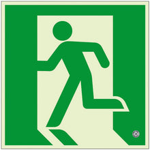 Load image into Gallery viewer, Emergency Exit Guidance Sign Passageway  836-021  UNIT
