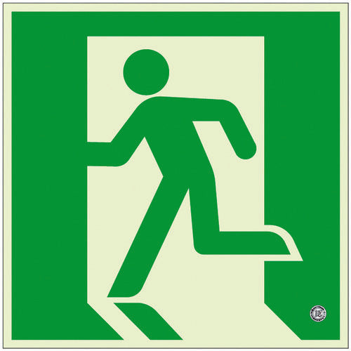 Emergency Exit Guidance Sign Passageway  836-021  UNIT