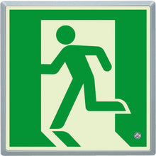 Load image into Gallery viewer, Emergency Exit Guidance Sign Passageway  836-02  UNIT
