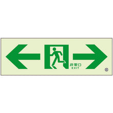 Load image into Gallery viewer, Emergency Exit Guidance Sign Passageway  836-051  UNIT
