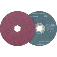 Load image into Gallery viewer, COMBICLICK Fibre Disc  836095  PFERD

