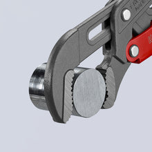 Load image into Gallery viewer, Pipe Wrench S-Type with Fast Adjustment  8361-010  KNIPEX
