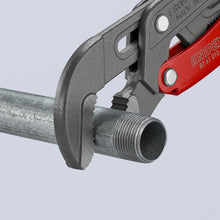 Load image into Gallery viewer, Pipe Wrench S-Type with Fast Adjustment  8361-010  KNIPEX
