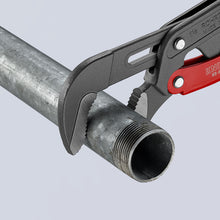 Load image into Gallery viewer, Pipe Wrench S-Type with Fast Adjustment  8361-015  KNIPEX
