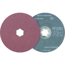 Load image into Gallery viewer, COMBICLICK Fibre Disc  836132  PFERD
