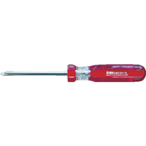 Four Line Screwdriver  8400-1-75  ANEX