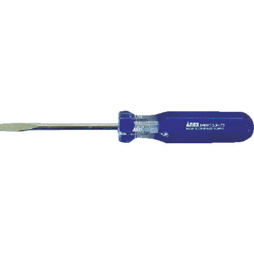 Four Line Screwdriver  8400-5.5-75  ANEX