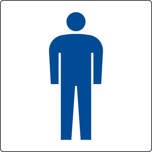 JIS standard toilet sign  842-65A  UNIT