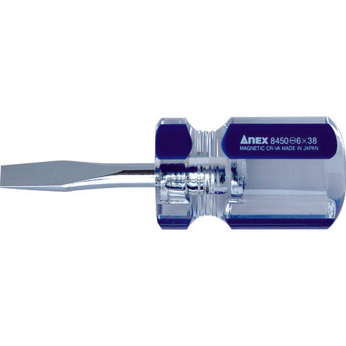 Four Line Screwdriver  8450-6-38  ANEX