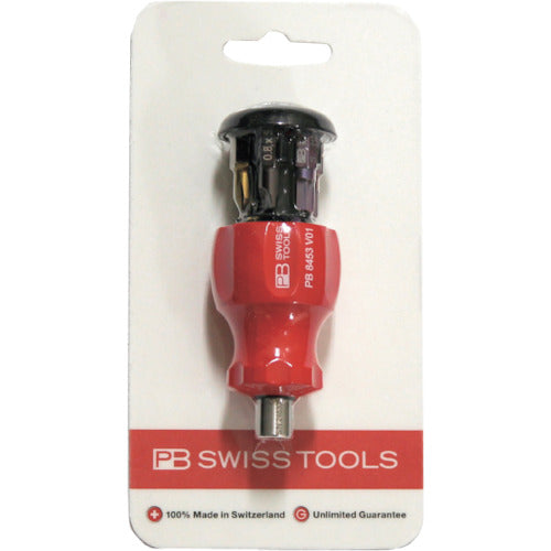 Cn Insider 1, Hex  8453-V01CN  PB SWISS TOOLS