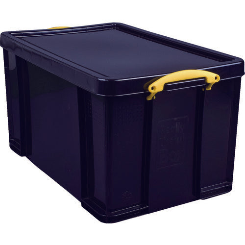 Really Useful Box with extra strong material  84BLK  RUP