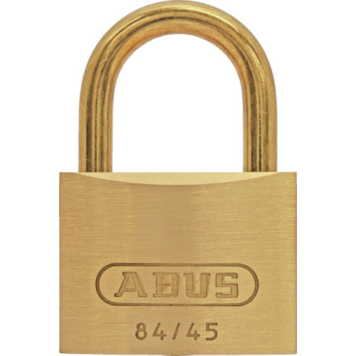 Clynder Brass Padlock  84MB-45-KA  ABUS