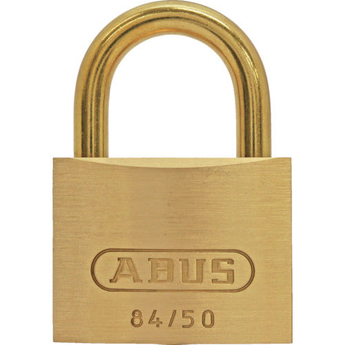 Clynder Brass Padlock  84MB-50-KA  ABUS