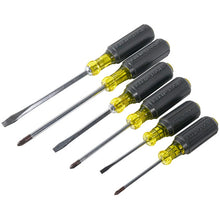 Load image into Gallery viewer, Cushion-Grip Screwdriver Sets  85074  KLEIN
