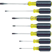 Load image into Gallery viewer, Cushion-Grip Screwdriver Sets  85076  KLEIN
