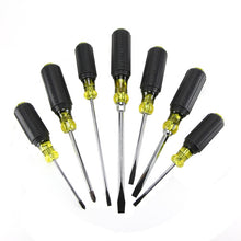 Load image into Gallery viewer, Cushion-Grip Screwdriver Sets  85076  KLEIN
