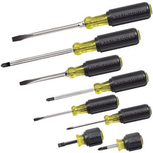 Load image into Gallery viewer, Cushion-Grip Screwdriver Sets  85078  KLEIN
