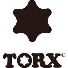 Load image into Gallery viewer, Ball End TORX Wrench 9-pc set  8509BTX  VESSEL
