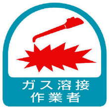 Load image into Gallery viewer, Sign Sticker &amp; Sticker for Hard Hat  851-57  UNIT

