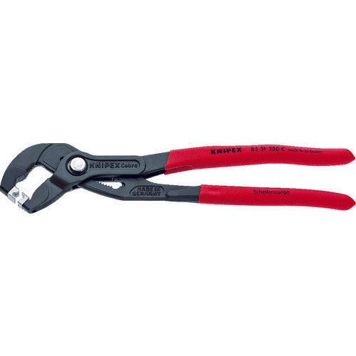 Hose Clamp Plier  8551-250C  KNIPEX