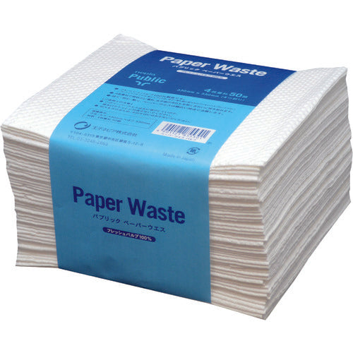 Public Paper Waste Freshpulp  85530  NEPIA