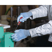 Load image into Gallery viewer, Extra Top-coated PU Gloves  857-L  Towaron
