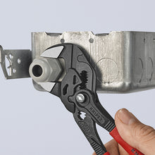 Load image into Gallery viewer, Plier Wrench  8601-180  KNIPEX
