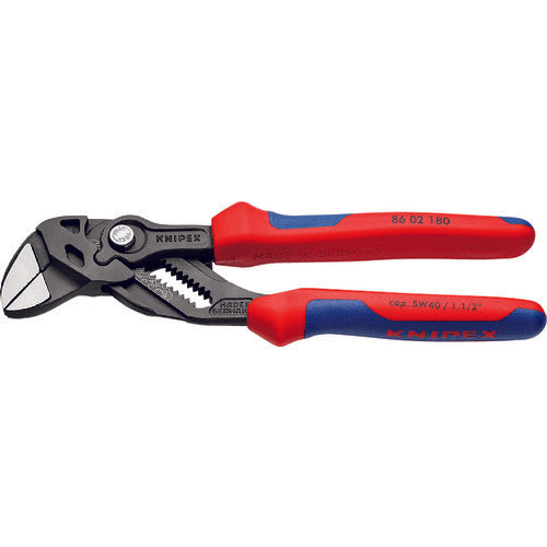 Plier Wrench  8602-180  KNIPEX