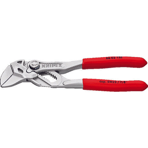 Plier Wrench  8603-125  KNIPEX