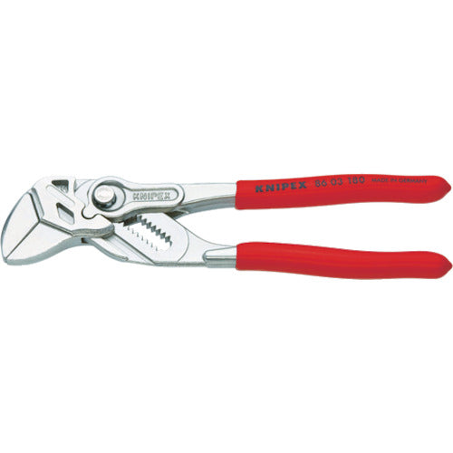 Plier Wrench  8603-180  KNIPEX