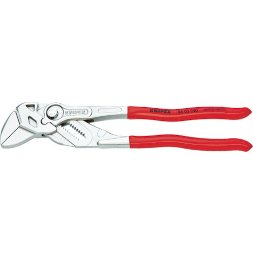 Plier Wrench  8603-250  KNIPEX