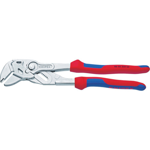 Plier Wrench Aviation range  8605180S5  KNIPEX