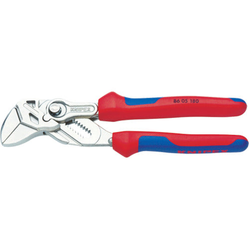 Plier Wrench  8605-180  KNIPEX