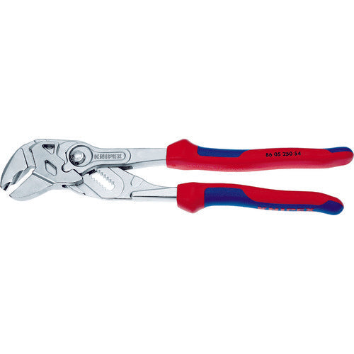 Plier Wrench Aviation range  8605250S4  KNIPEX