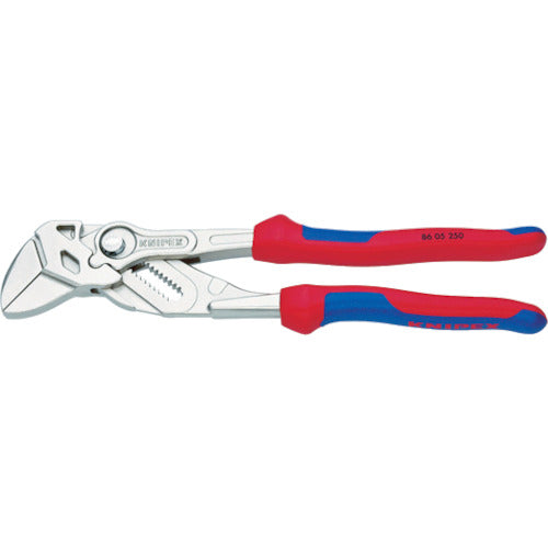 Plier Wrench  8605-250  KNIPEX