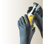 Load image into Gallery viewer, Solvent-resistant Gloves AlphaTec 29-865  865-L  Towaron
